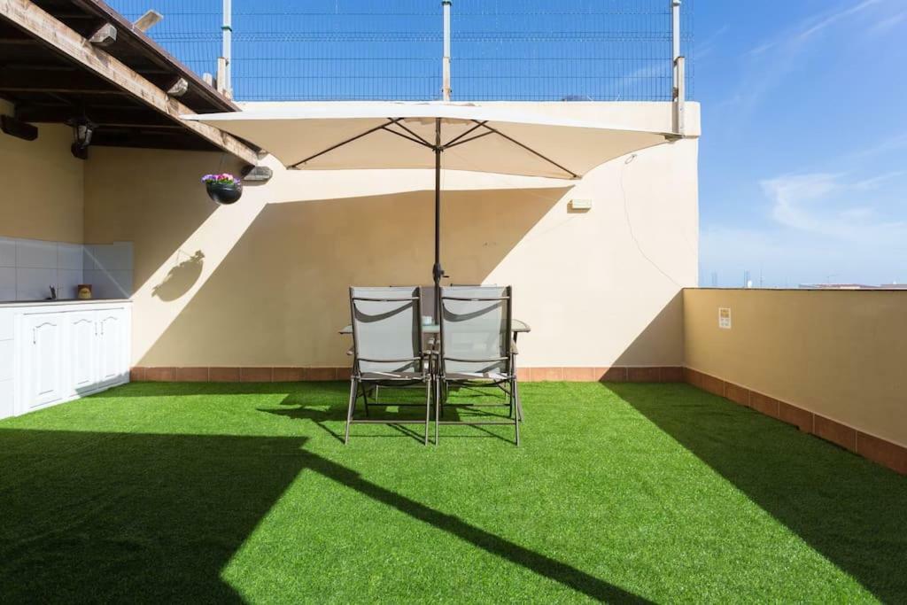 Villa Blanca Tenerife - Private Rooms - Terrace And Bbq, 5 Minutes From The Beach And Airport San Isidro  Extérieur photo