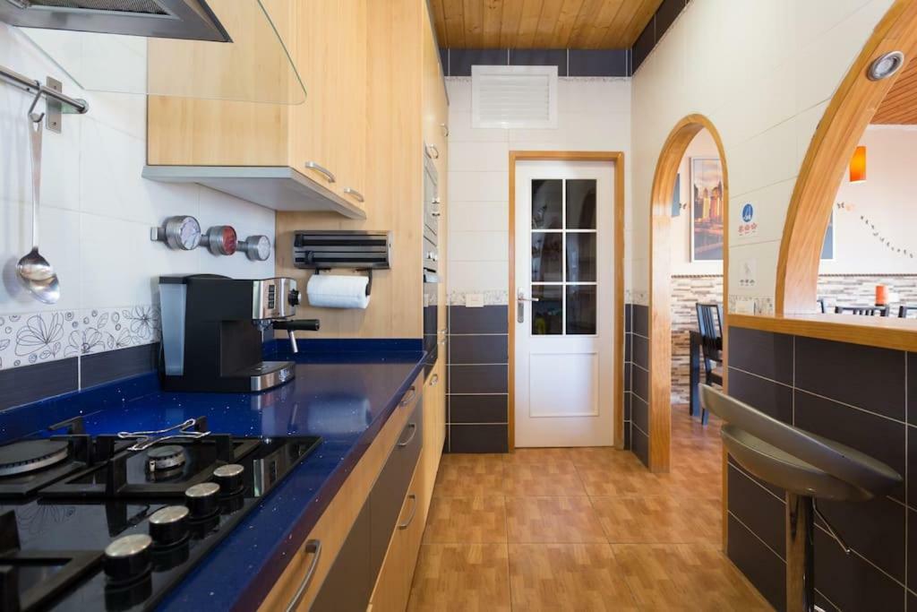 Villa Blanca Tenerife - Private Rooms - Terrace And Bbq, 5 Minutes From The Beach And Airport San Isidro  Extérieur photo